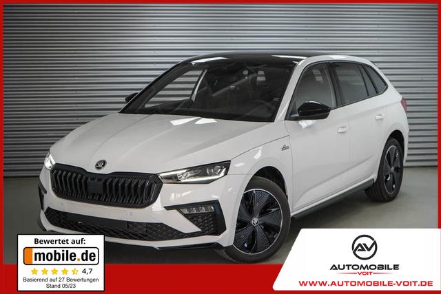 Skoda Scala - 1,0 TSI DSG Monte Carlo - LAGER