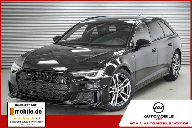Audi A6 Avant - 40 TDI quattro s-tronic S-Line,St -LAG.
