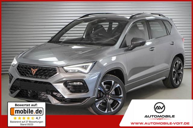 Cupra Ateca - 2,0 TSI DSG 4Drive VZ - LAGER
