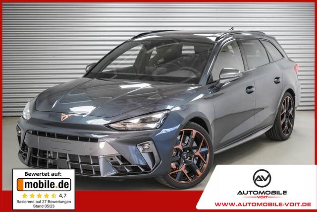 Cupra Leon Sportstourer - ST 2,0 TSI DSG 4Drive VZ Extreme - LA -LAG.