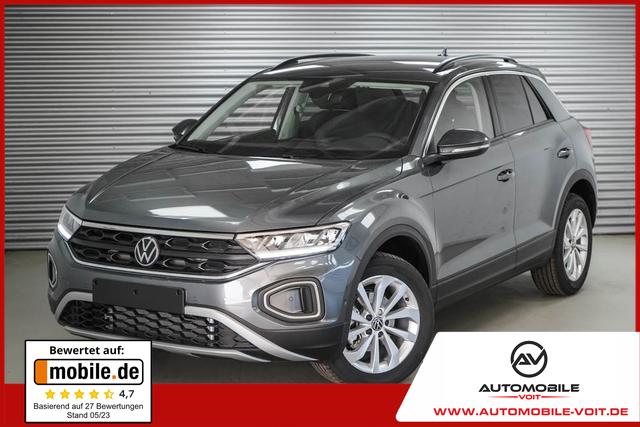 Volkswagen T-Roc - 1,5 TSI DSG Life Plus - LAGER
