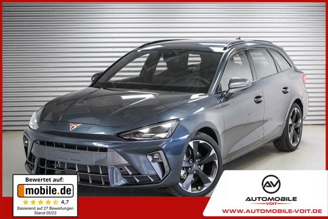 Cupra Leon Sportstourer - ST 1,5 eTSI DSG - LAGER