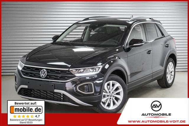 Volkswagen T-Roc - 1,5 TSI DSG Life Plus - LAGER