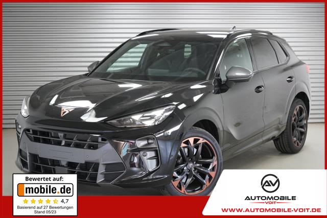 Cupra Terramar - 2,0 TSI DSG 4Drive VZ - LAGER