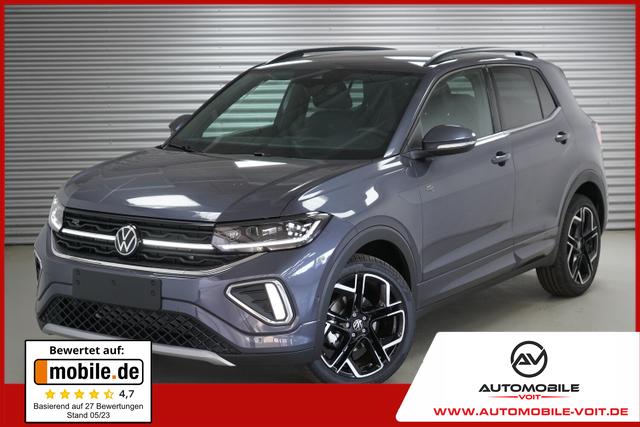 Volkswagen T-Cross - 1,5 TSI DSG R-Line - LAGER