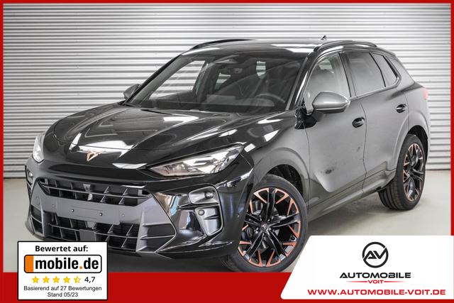 Cupra Terramar - 2,0 TSI DSG 4Drive VZ - LAGER