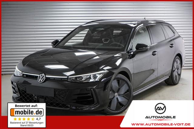 Volkswagen Passat Variant - 2,0 TSI DSG 4Motion R-Line -LAG.