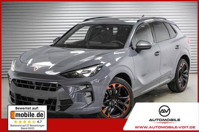 Cupra Terramar - 2,0 TSI DSG 4Drive VZ - LAGER