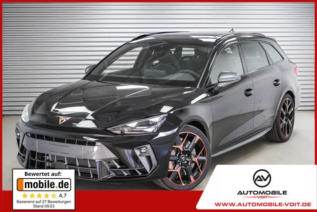 Cupra Leon Sportstourer - ST 2,0 TSI DSG 4Drive VZ Extreme - LA -LAG.