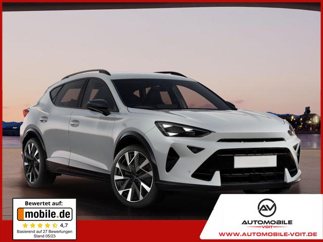 Cupra Formentor - VZ 2.0 TSI DSG 4x4 *AHK*360°*ACC*NAVI*SHZ