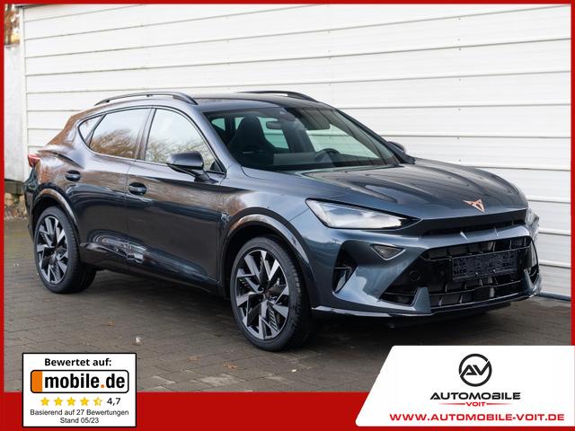 Cupra Formentor - VZ 2.0 TSI DSG 4x4 *ACC*NAVI*SHZ