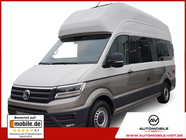 Volkswagen Grand California - 600 MODELLJAHR 2025+PDC