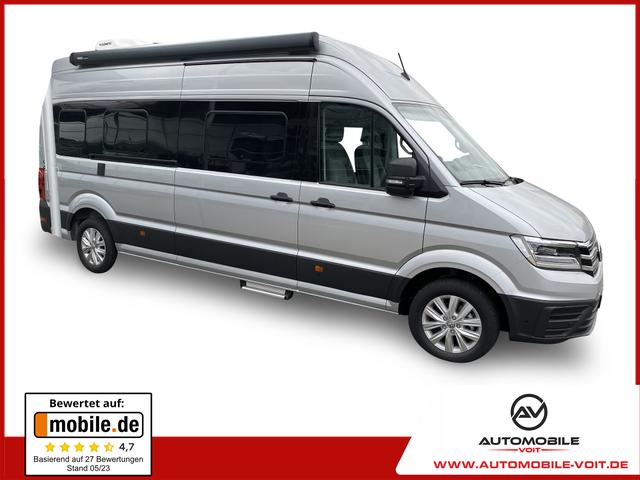 Volkswagen Grand California - 680 MODELLJAHR 2025+PDC