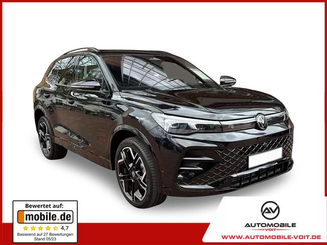 Volkswagen Tiguan - R-Line Limited DSG+AHK+HUD+NAVI+MATRIX+EL. HECK.+20" ALU