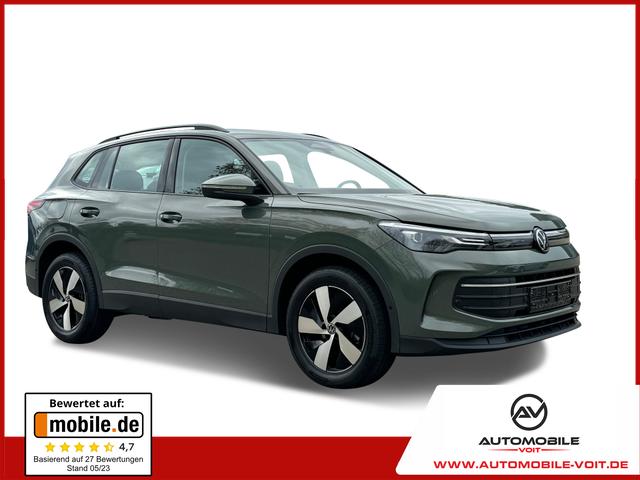 Volkswagen Tiguan - Limited (Life Plus) DSG+MATRIX+EL. HECKKL.+ACC+KAMERA