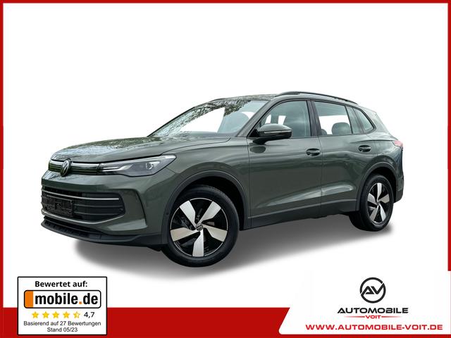 Volkswagen Tiguan - LIFE DSG+ACC+KAMERA+LED+17'' ALU