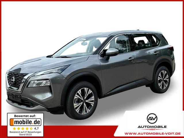 Nissan X-Trail - Acenta +LED+KAMERA+SHZ+PDC+18 LM
