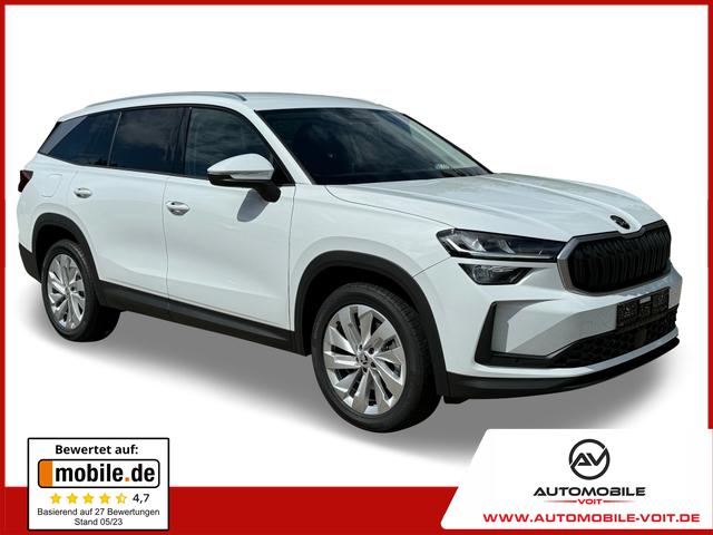 Skoda Kodiaq - Sportline MATRIX+CANTON+13" NAVI+ACC+KAMERA+EL. HECKKL.