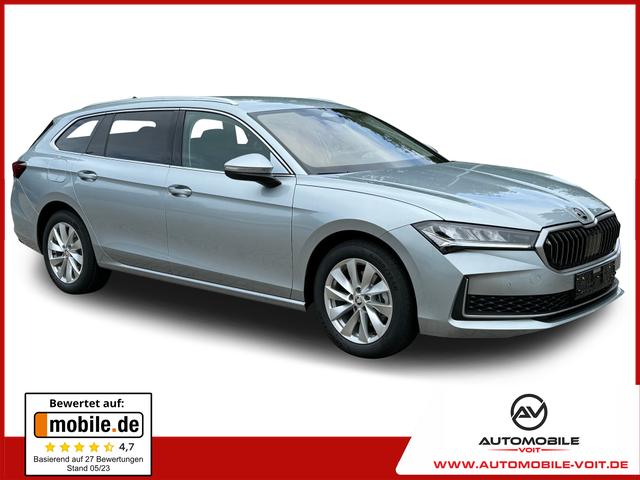 Skoda Superb Combi - Selection DSG+4WD+NAVI+EL. HECKKL.+SHZ V+H