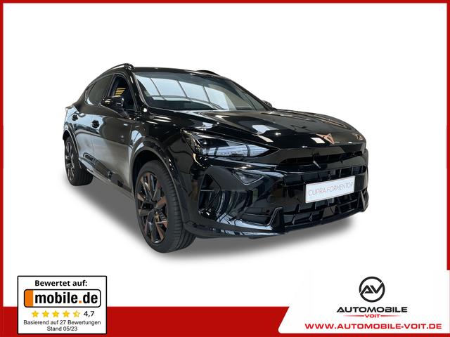 Cupra Formentor - VZ 4Drive NAVI+KAMERA+EL.HECK.+VOLL-LED+ACC+SIDEASSIST