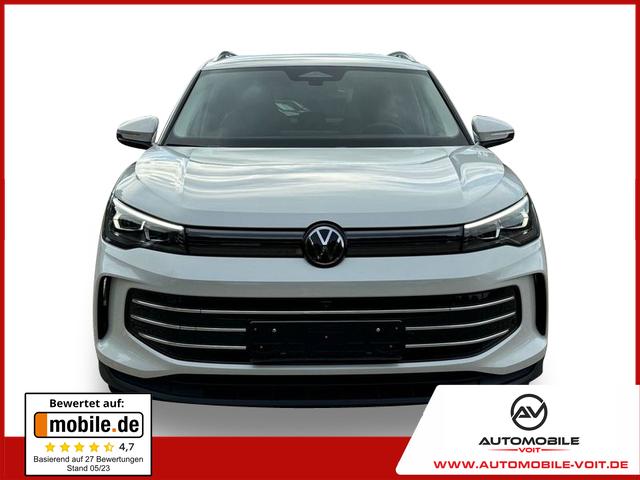 Volkswagen Tiguan - Elegance DSG+HD-MATRIX+360°+MASSAGE+NAVI