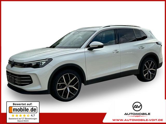 Volkswagen Tiguan - Elegance DSG+HD-MATRIX+360°+MASSAGE+NAVI