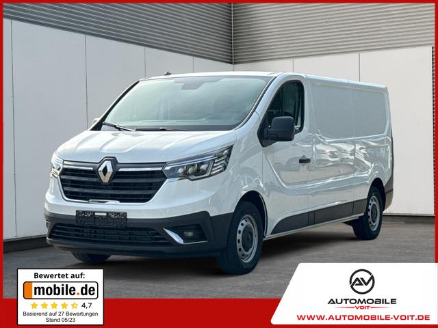 Renault Trafic - Komfort 3,07t+KAMERA+PDC+AHK+GJR+LED