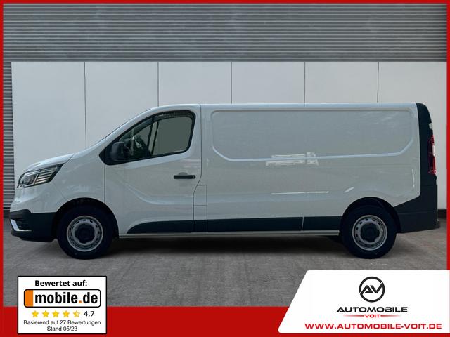 Renault Trafic - Komfort 3,07t+KAMERA+PDC+AHK+GJR+LED