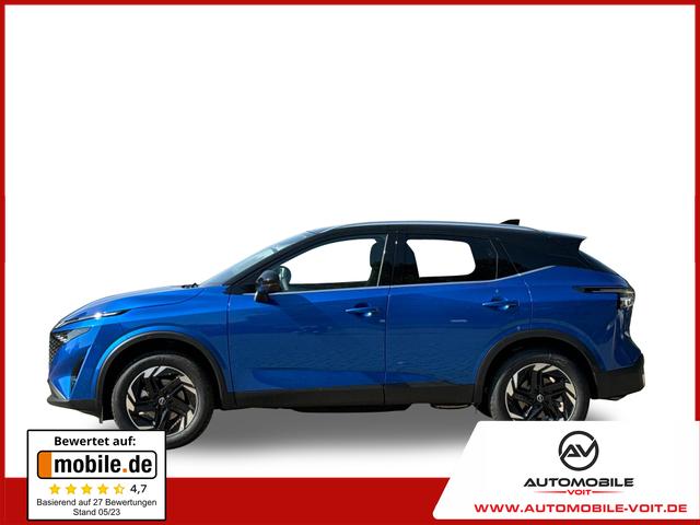 Nissan Qashqai - Acenta FACELIFT+PDC+SHZ+LED