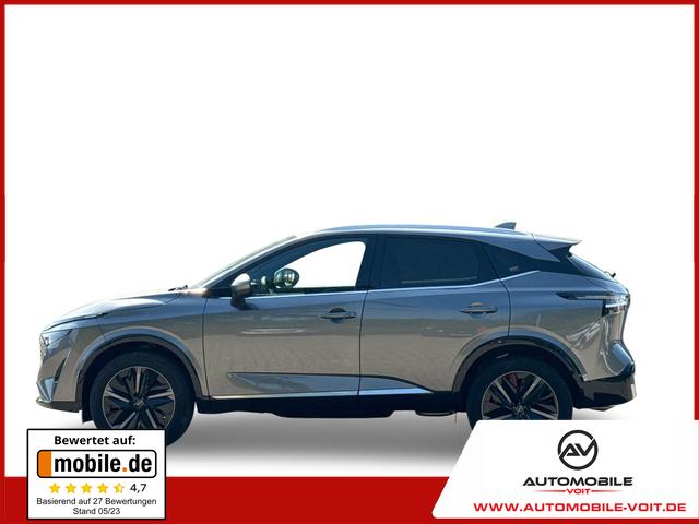 Nissan Qashqai - Tekna FACELIFT+360°KAMERA+ACC+PDC+EL. HECKKL.