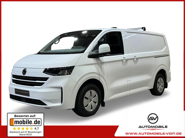 Volkswagen T7 Kastenwagen - mit L-Trennwand LED+KLIMA+PDC+LANE ASSIST