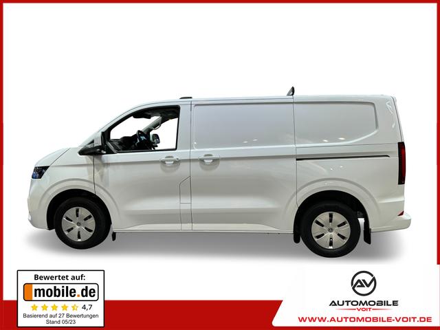 Volkswagen T7 Kastenwagen - mit L-Trennwand LED+KLIMA+PDC+LANE ASSIST