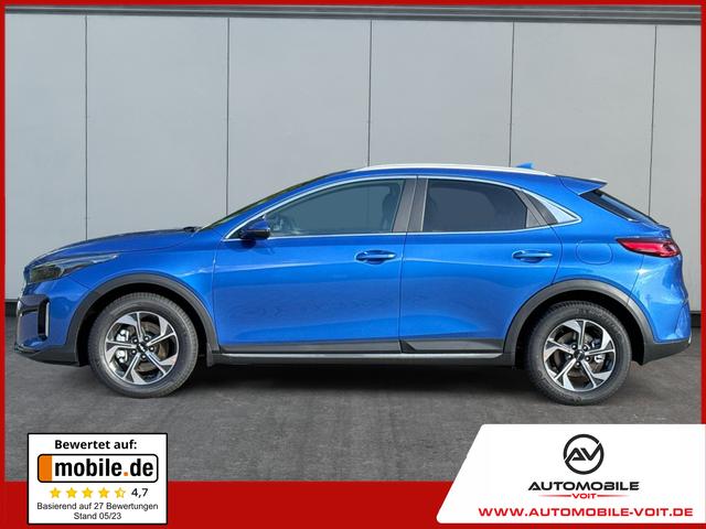 Kia XCeed - Exklusiv SHZ+KAMERA+ACC+VOLL-LED+16" ALU+KLIMA