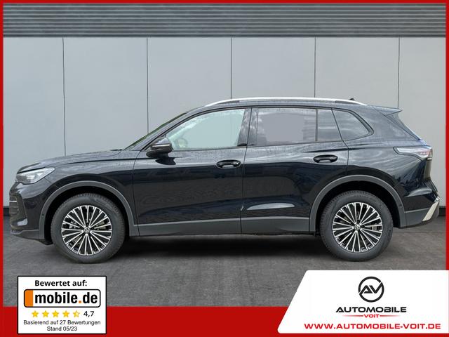 Volkswagen Tiguan - Advance LIFE +4Motion+ KAMERA+ 18''ALU+ DCC+ LED