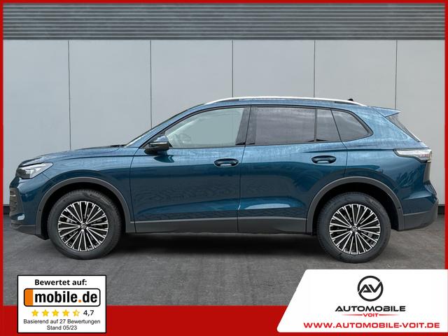 Volkswagen Tiguan - Advance DSG+ 4Motion+ KAMERA+ 18''ALU +DCC+ LED