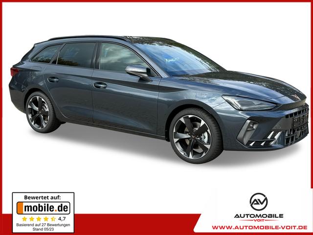 Cupra Leon Sportstourer - ST FACELIFT+VOLL-LED+ACC+SHZ+PDC