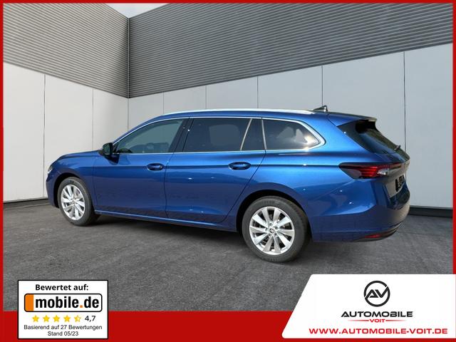 Skoda Superb Combi - Selection DSG+MATRIX+NAVI+EL. HECKKL.+SHZ V+H