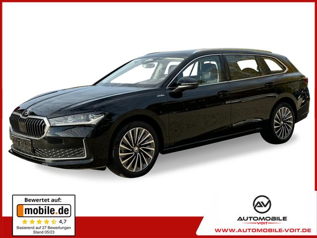 Skoda Superb Combi - L&K Laurin & Klement DSG+NAVI+CANTON+MATRIX