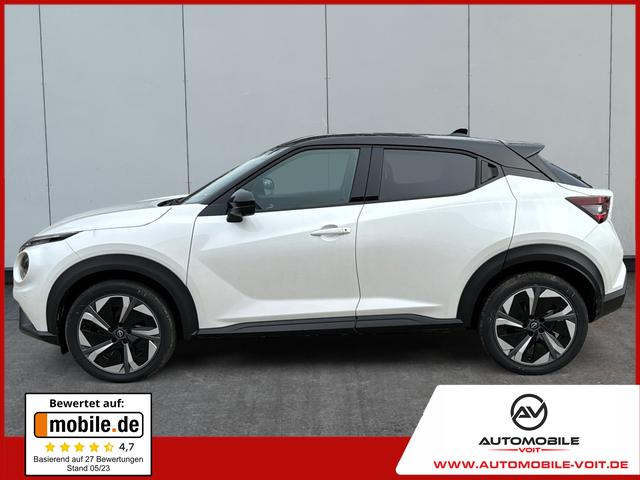 Nissan Juke - Tekna NAVI+360° KAMERA+SHZ+VOLL-LED+BOSE+PDC