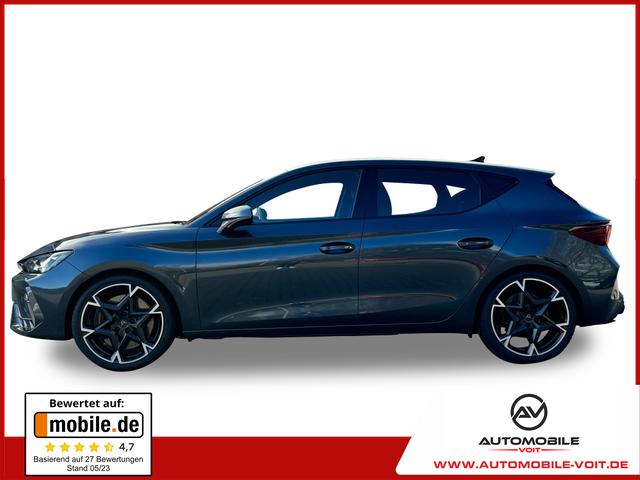 Cupra Leon - FACELIFT+VOLL-LED+ACC+SHZ+PDC