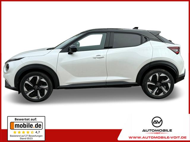Nissan Juke - Tekna **FACELIFT**NAVI+360° KAMERA+SHZ+VOLL-LED+BOSE+PDC