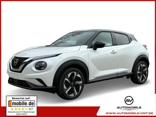 Nissan Juke - Tekna **FACELIFT**NAVI+360° KAMERA+SHZ+VOLL-LED+BOSE+PDC