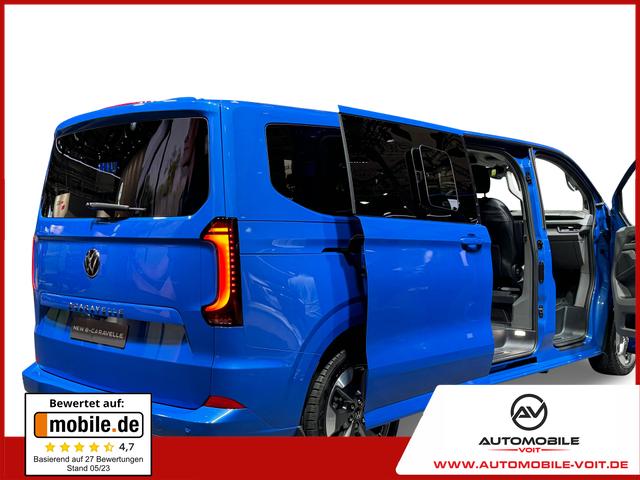 Volkswagen T7 Caravelle - Style KR+ MATRIX-LED+NAVI.+ SHZ+KAMERA+ PDC