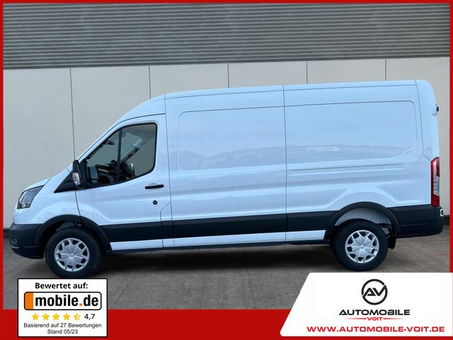 Ford Transit - Trend L3H2 + 350L+ STANDH.+ AHK+ KAMERA +GJR