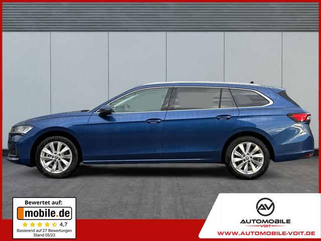 Skoda Superb Combi - Selection DSG+AHK+NAVI+EL. HECKKL.+KESSY+SHZ V+H