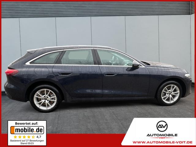 Audi A5 Avant - Basis AHK+KAMERA+EL. HECKKL.+NAVI+SHZ+17 LM