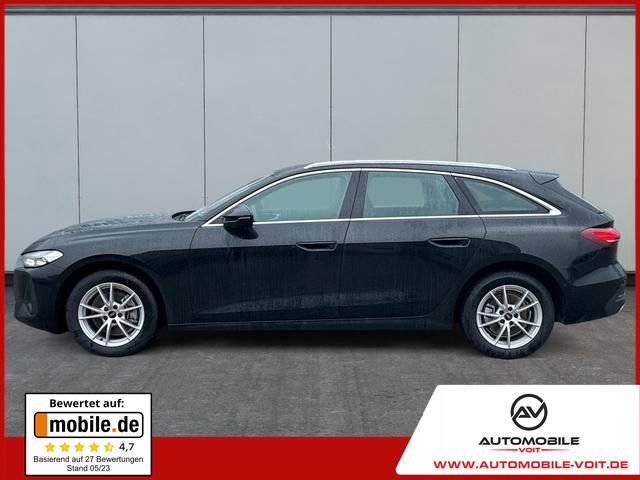 Audi A5 Avant - Basis AHK+KAMERA+EL. HECKKL.+NAVI+SHZ+17 LM