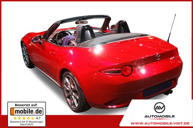 Mazda MX-5 - HOMURA RECARO+BREMBO+RAYS+BOSE+NAVI+KAMERA+MATRIX