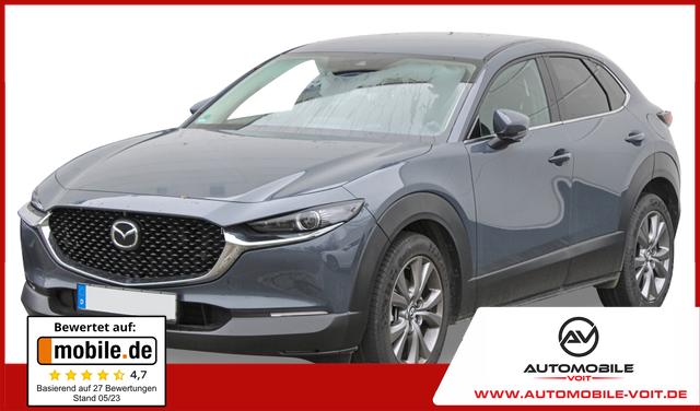 Mazda CX-30 - HOMURA KLIMA+HUD+SHZ+NAVI+ALARM+KAMERA+LED+18"