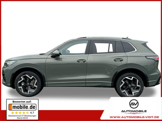 Volkswagen Tiguan - R-Line Limited DSG+MATRIX+EL. HECK.+20" ALU+MASSAGE+ACC+KAMERA